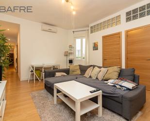 Living room of Flat for sale in  Madrid Capital  with Air Conditioner