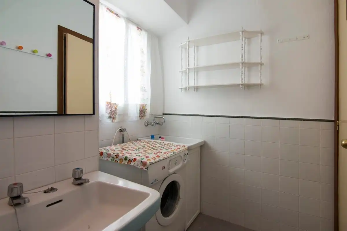 Baño de Finca rústica en venta en Güéjar Sierra con Jardín privado, Terraza y Piscina