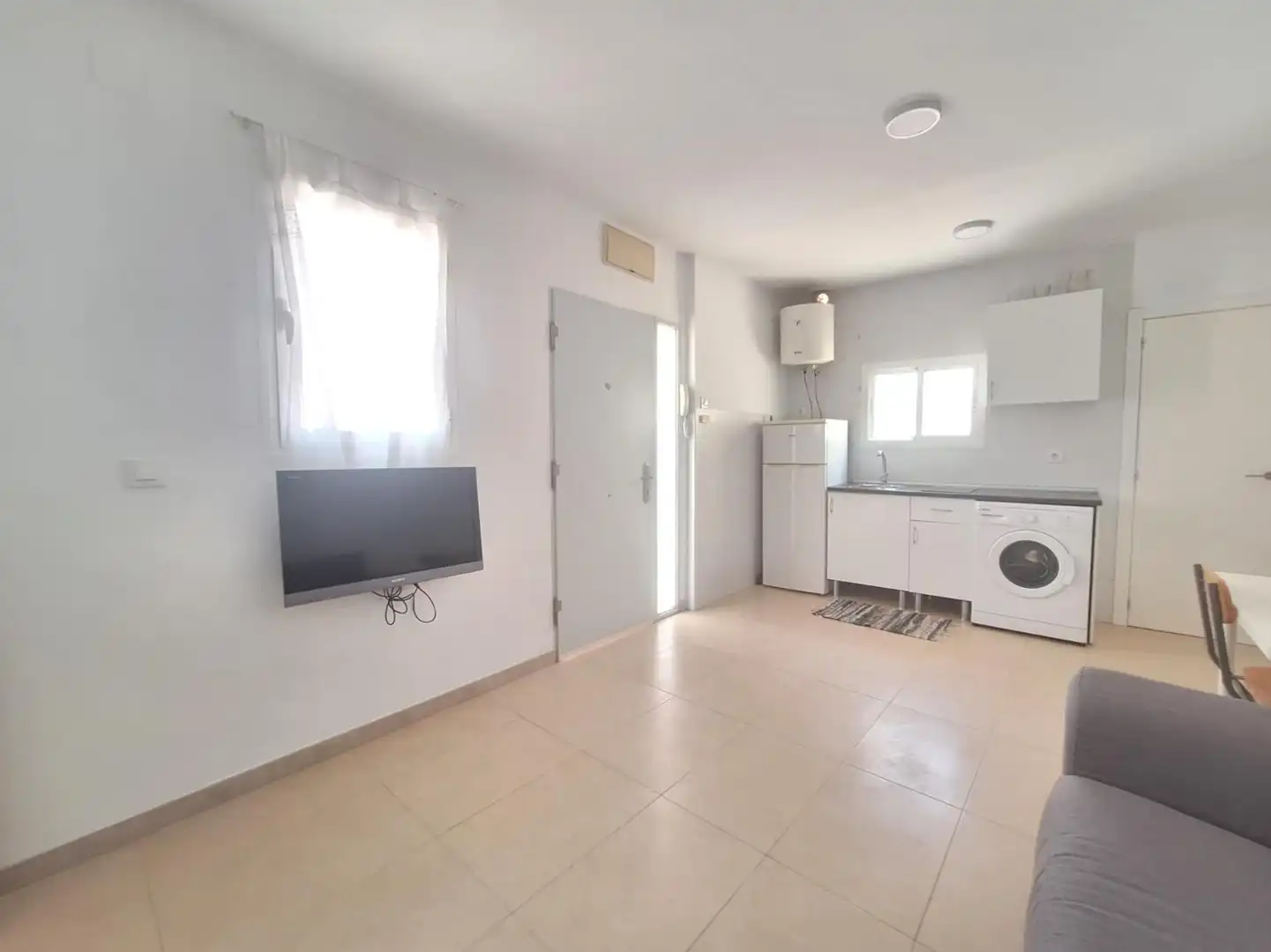 Cocina de Piso en venta en Cádiz