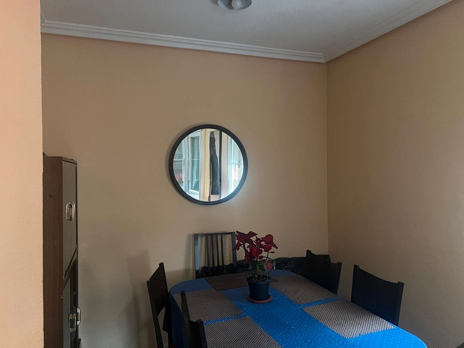 Menjador de Pis en venda en  Madrid Capital amb Calefacció, Traster i Balcó