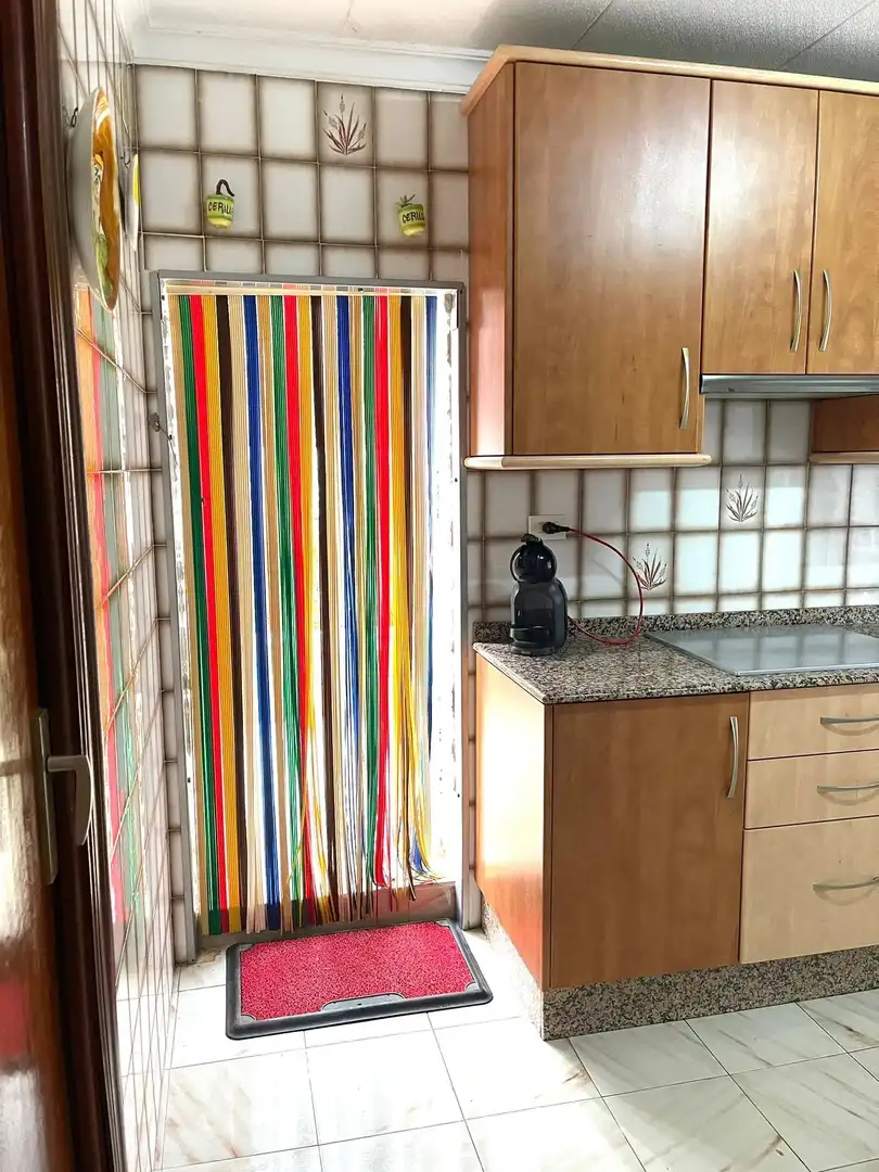 Küche von Haus oder Chalet zum Verkauf in Mula mit Privatgarten, Terrasse und Abstellraum