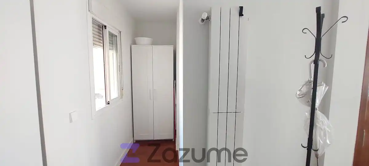 Dormitori de Estudi de lloguer en Madrid amb Aire condicionat, Calefacció i Parquet