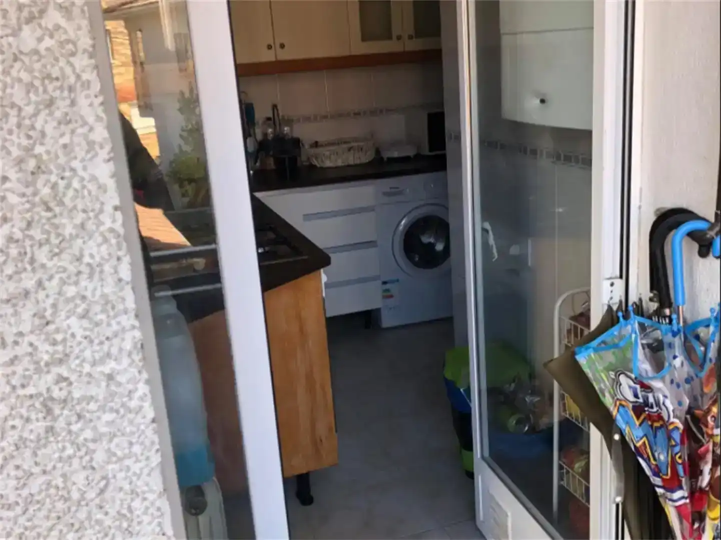 Küche von Wohnung zur Miete in Galapagar