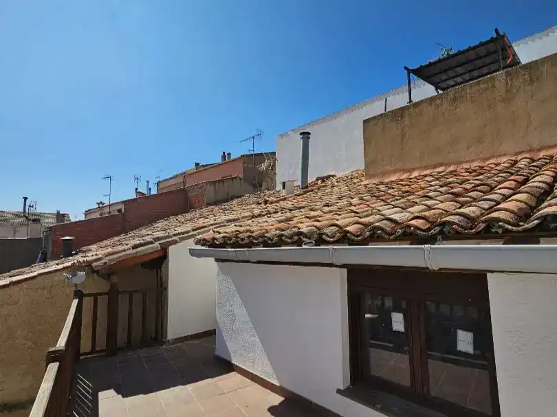 Vista exterior de Casa o chalet en venta en Cardenete con Aire acondicionado