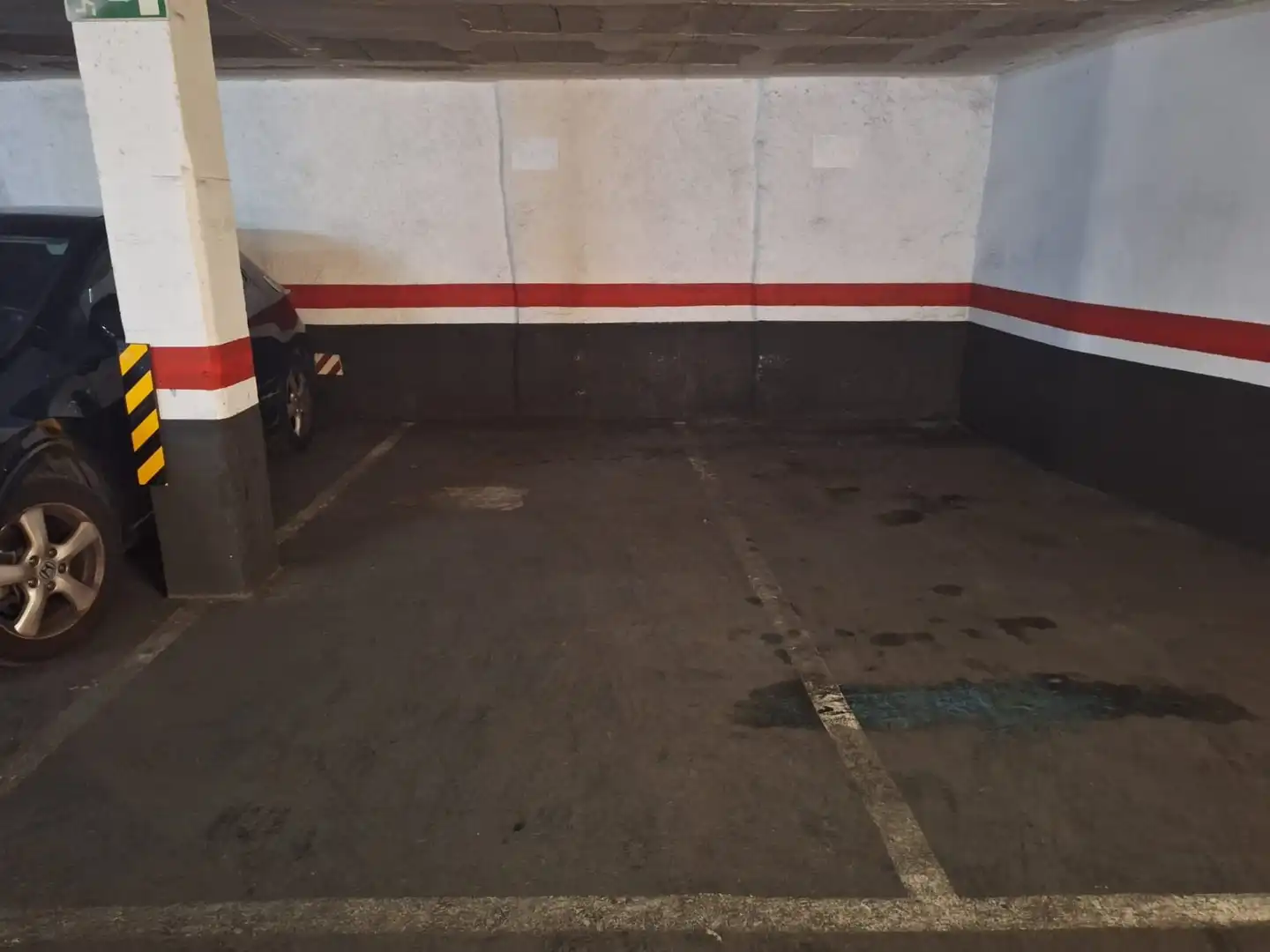 Parking de Garaje de alquiler en Barcelona