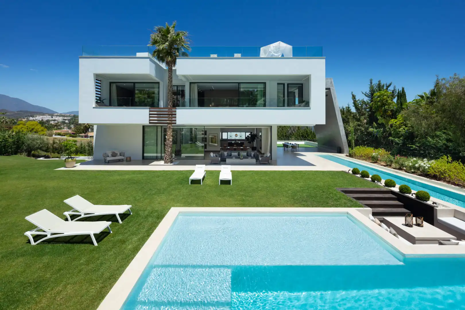Casa amb piscina en venda a Marbella Centro, imagen 31