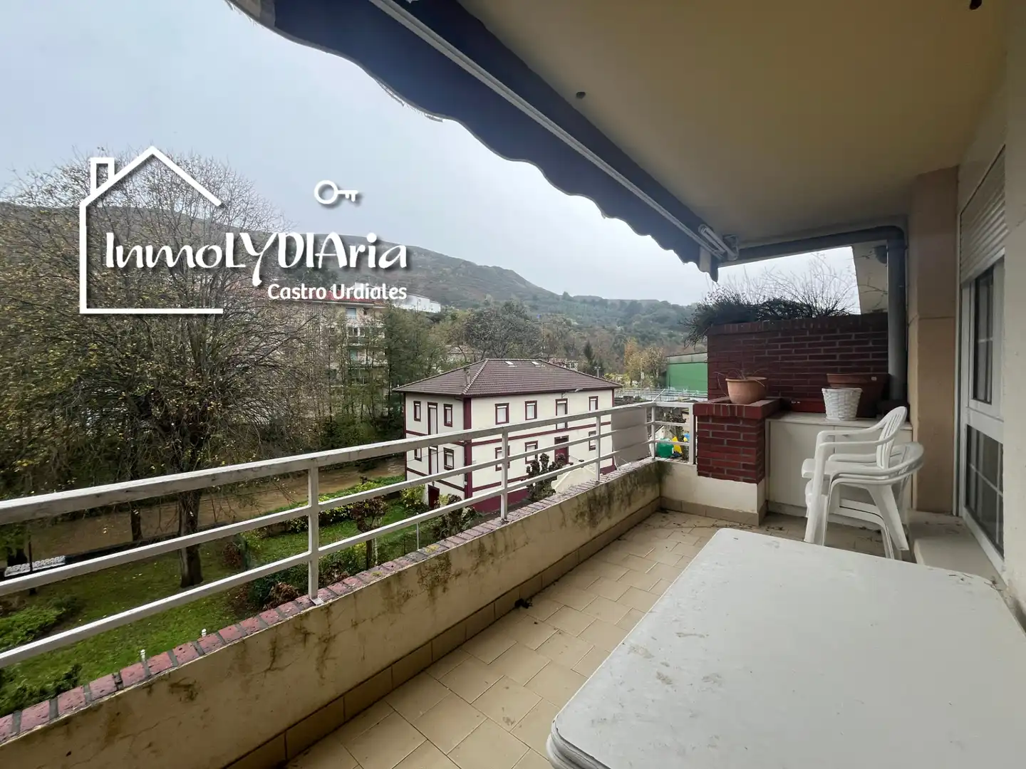 Exterior view of Flat for sale in Castro-Urdiales  with Heating, Parquet flooring and Terrace