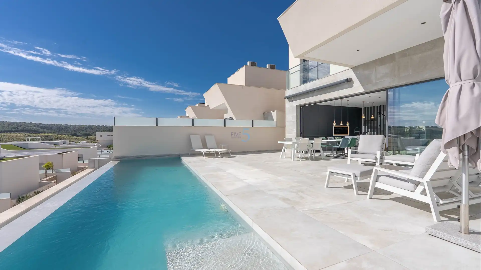 Maison avec piscine à vendre à Ciudad Quesada, imagen 4