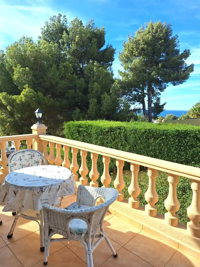 Casa con piscina en venta en El Montgó, imagen 18