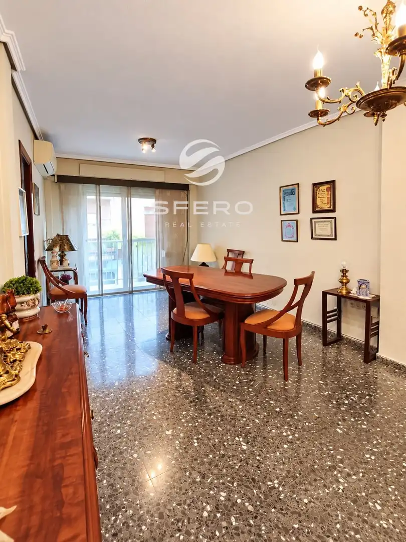 Menjador de Apartament en venda en Pobles de l'Oest