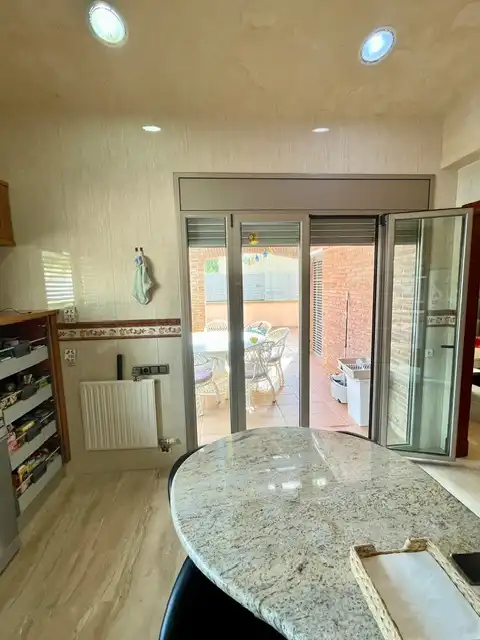 Chalet con terraza en venta en Viladecavalls, imagen 16