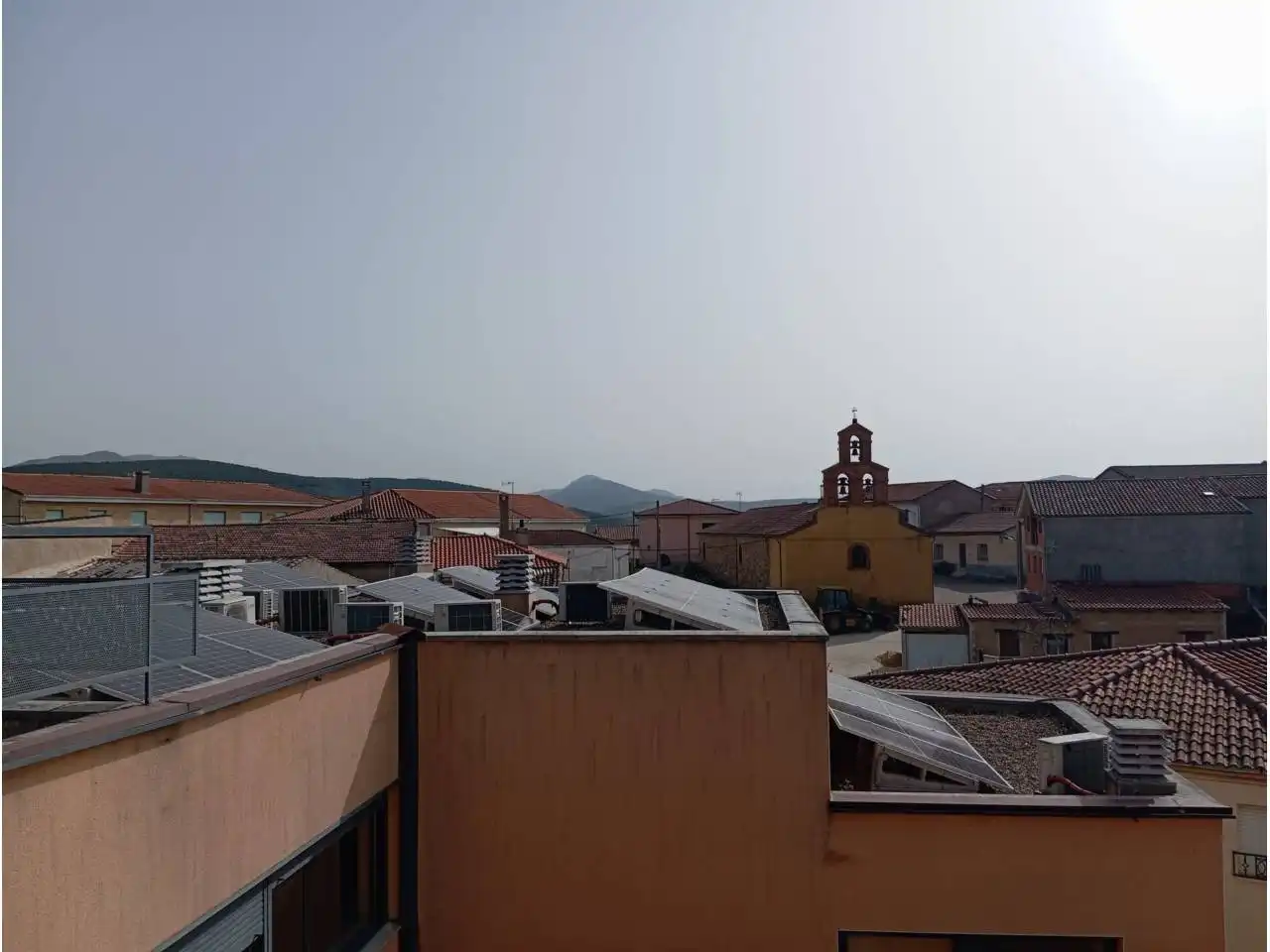Vista exterior de Edificio en venta en Serradilla del Llano