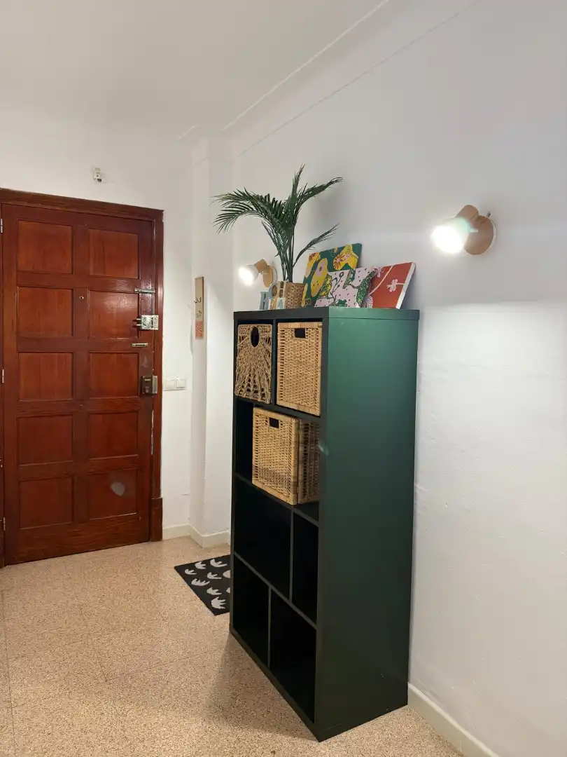 Piso en venta en  Palma de Mallorca con Amueblado, Horno y Lavadora
