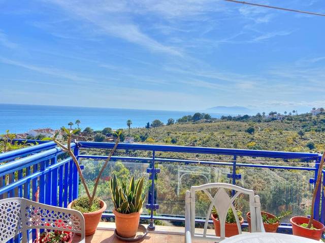 Apartamento en Alquiler en Benajarafe