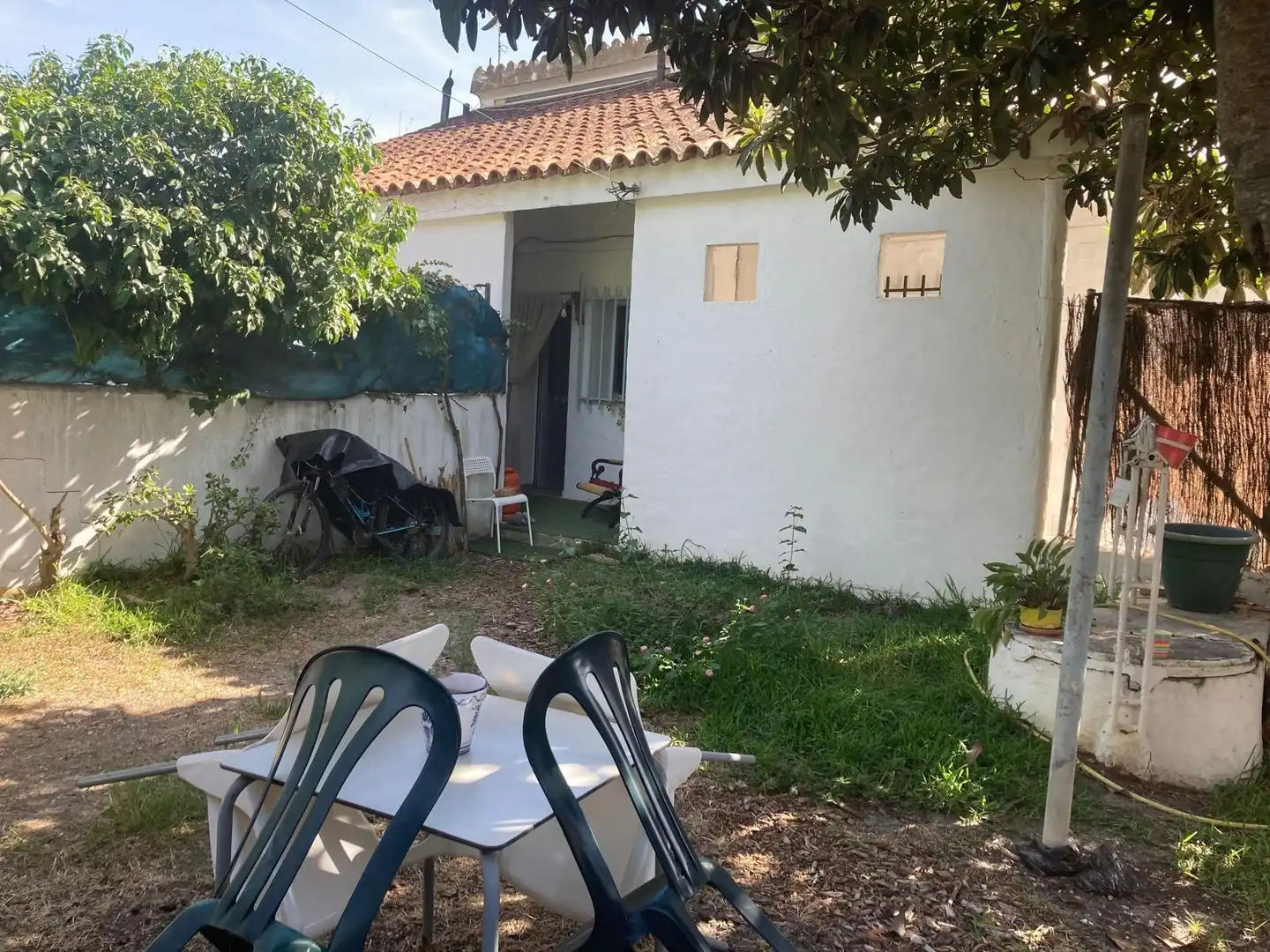 Casa rústica amb jardí en venda a Barbate ciudad, imagen 31