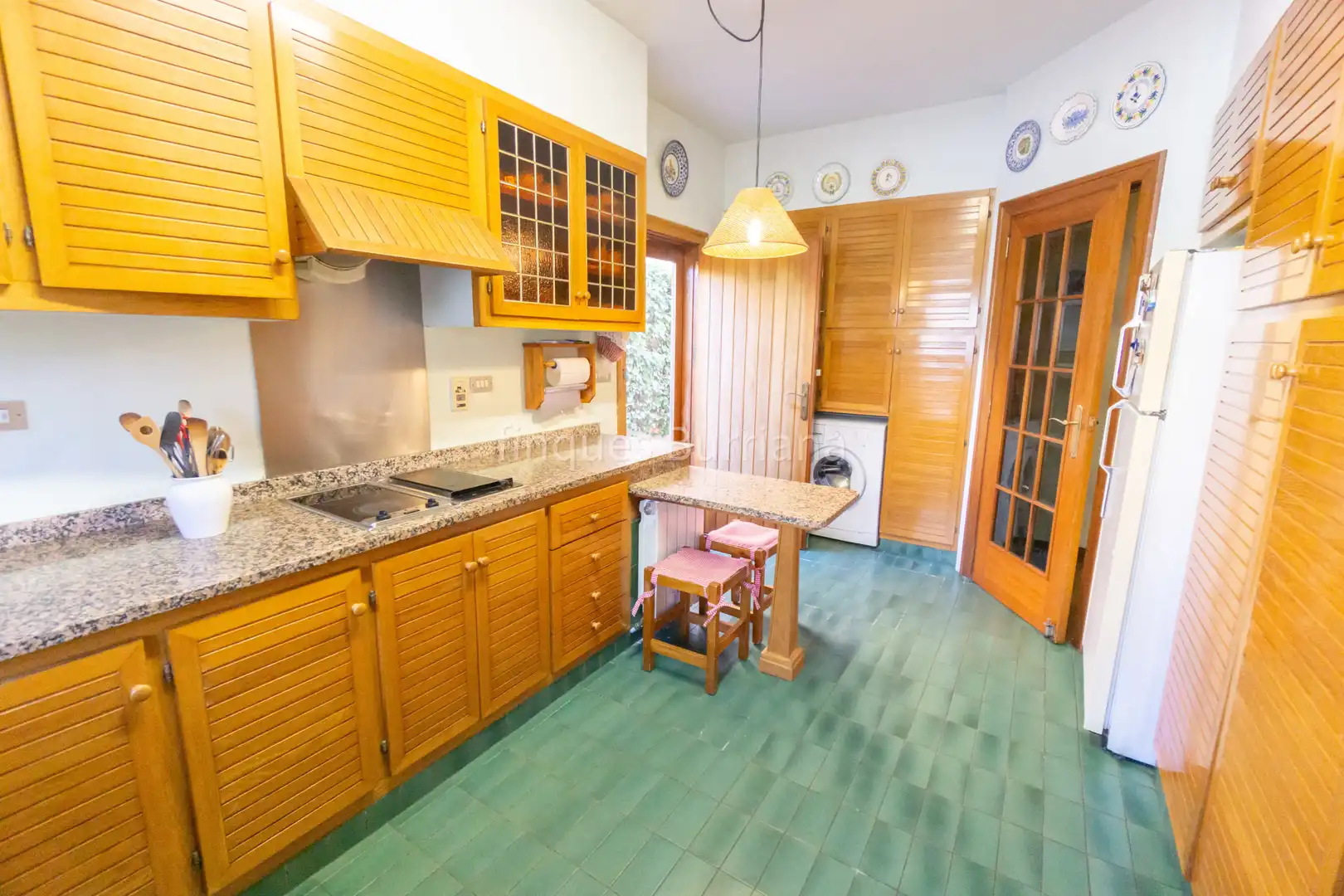 Cuina de Casa o xalet de lloguer en Almazora / Almassora