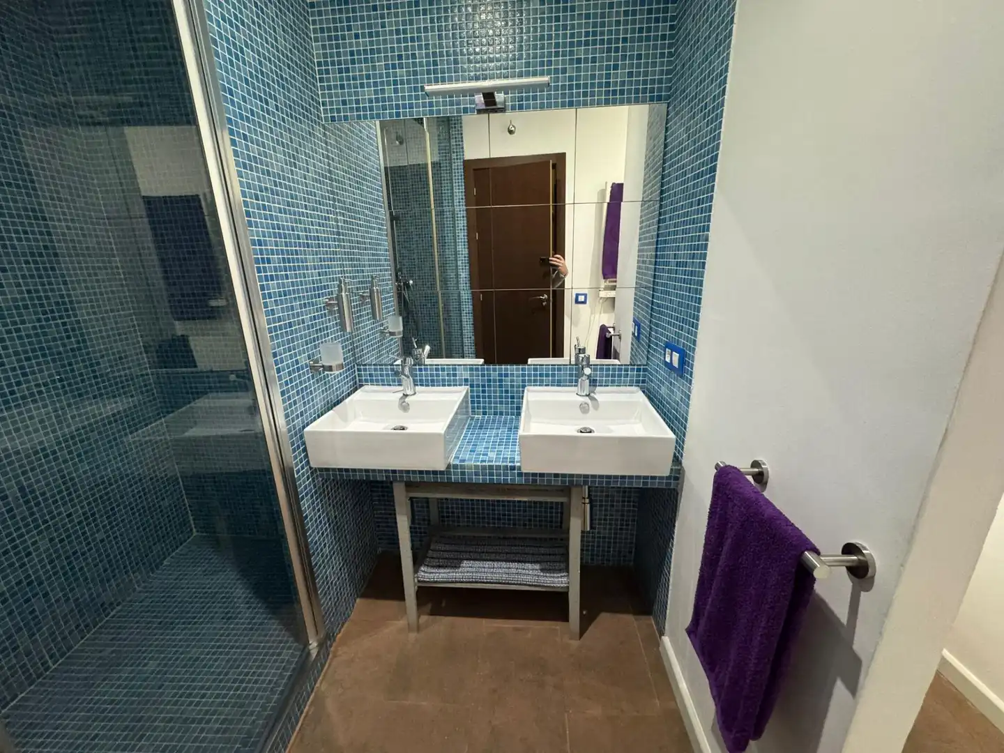 Baño de Piso en venta en Carrión de Calatrava con Aire acondicionado, Calefacción y Amueblado