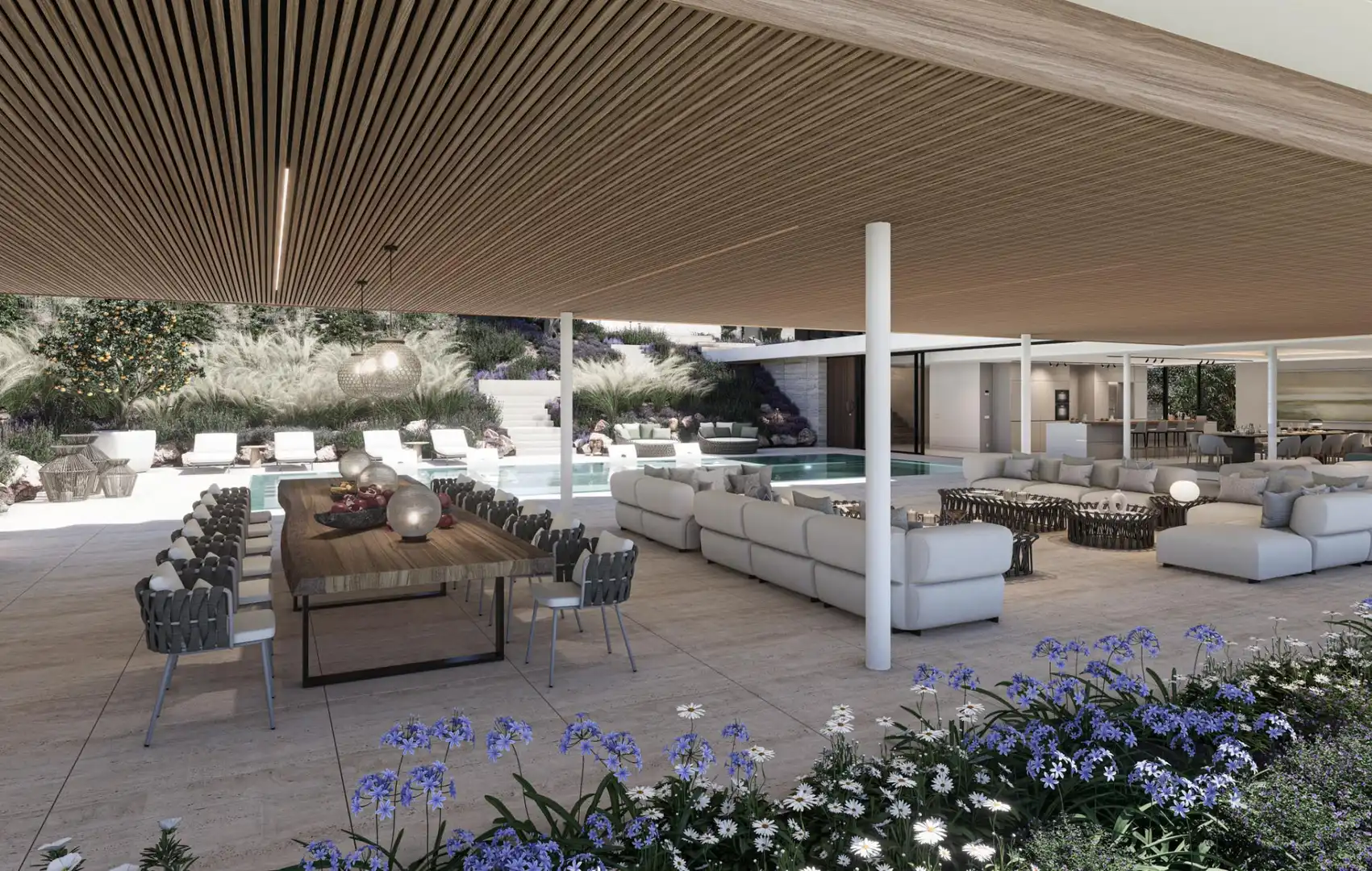 House with pool for sale in Sotogrande Alto, imagen 17