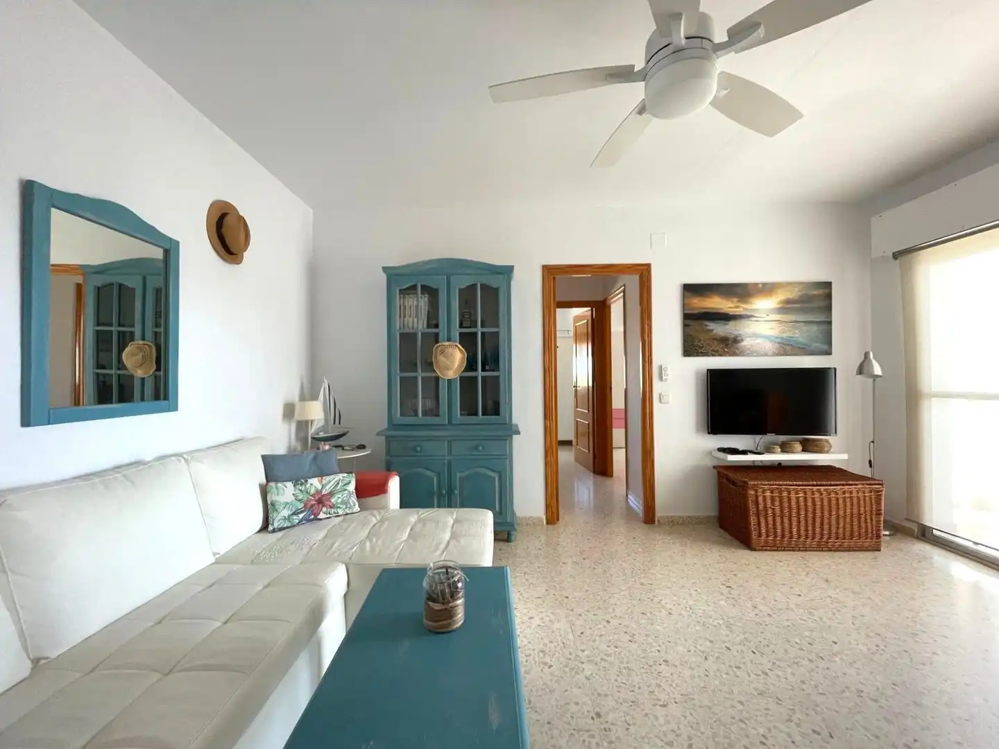 Apartament amb piscina en venda a El Portil, imagen 7
