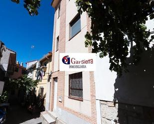 Exterior view of House or chalet for sale in Cadalso de los Vidrios