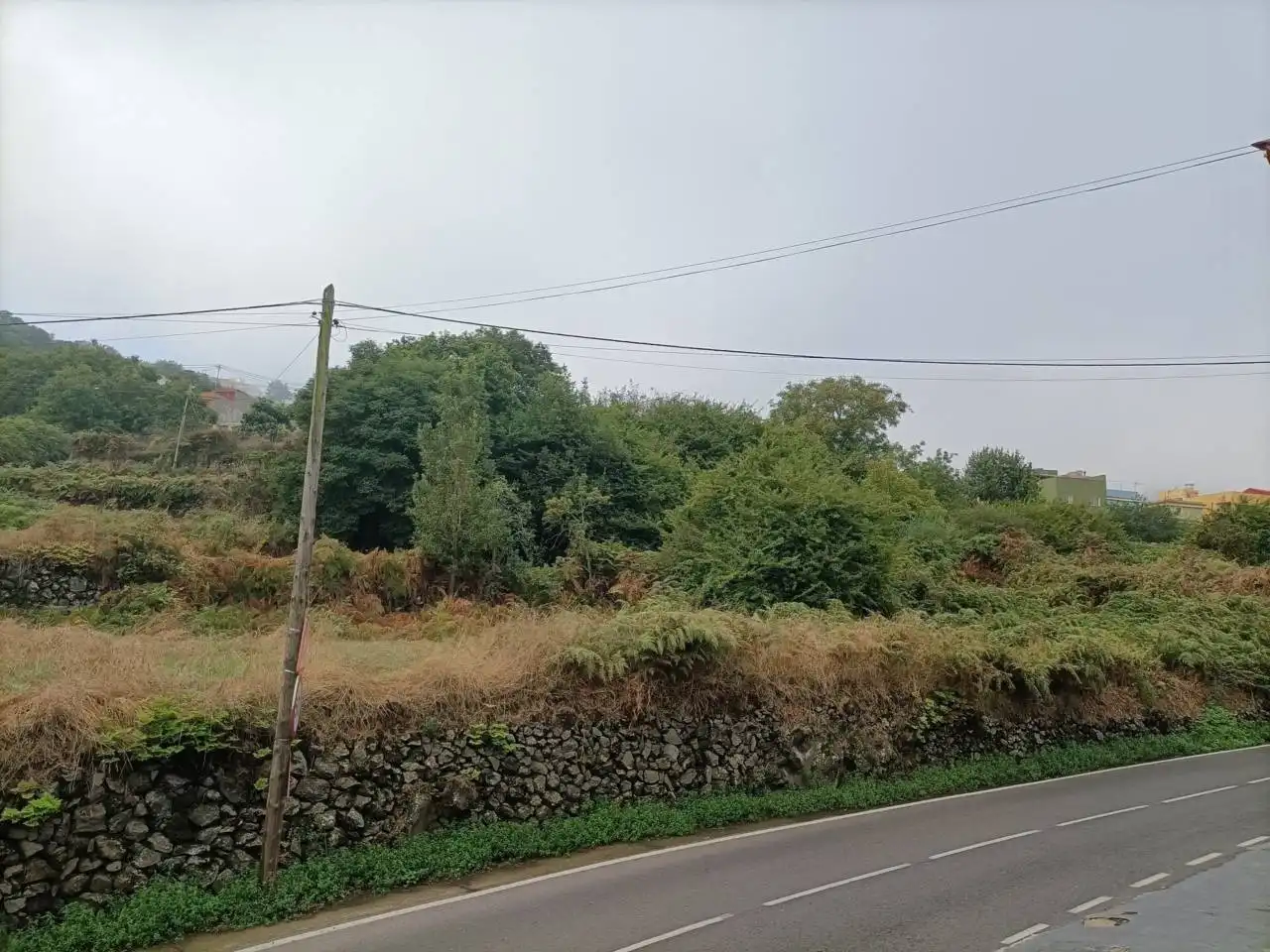 Terreno en venta en Los Realejos