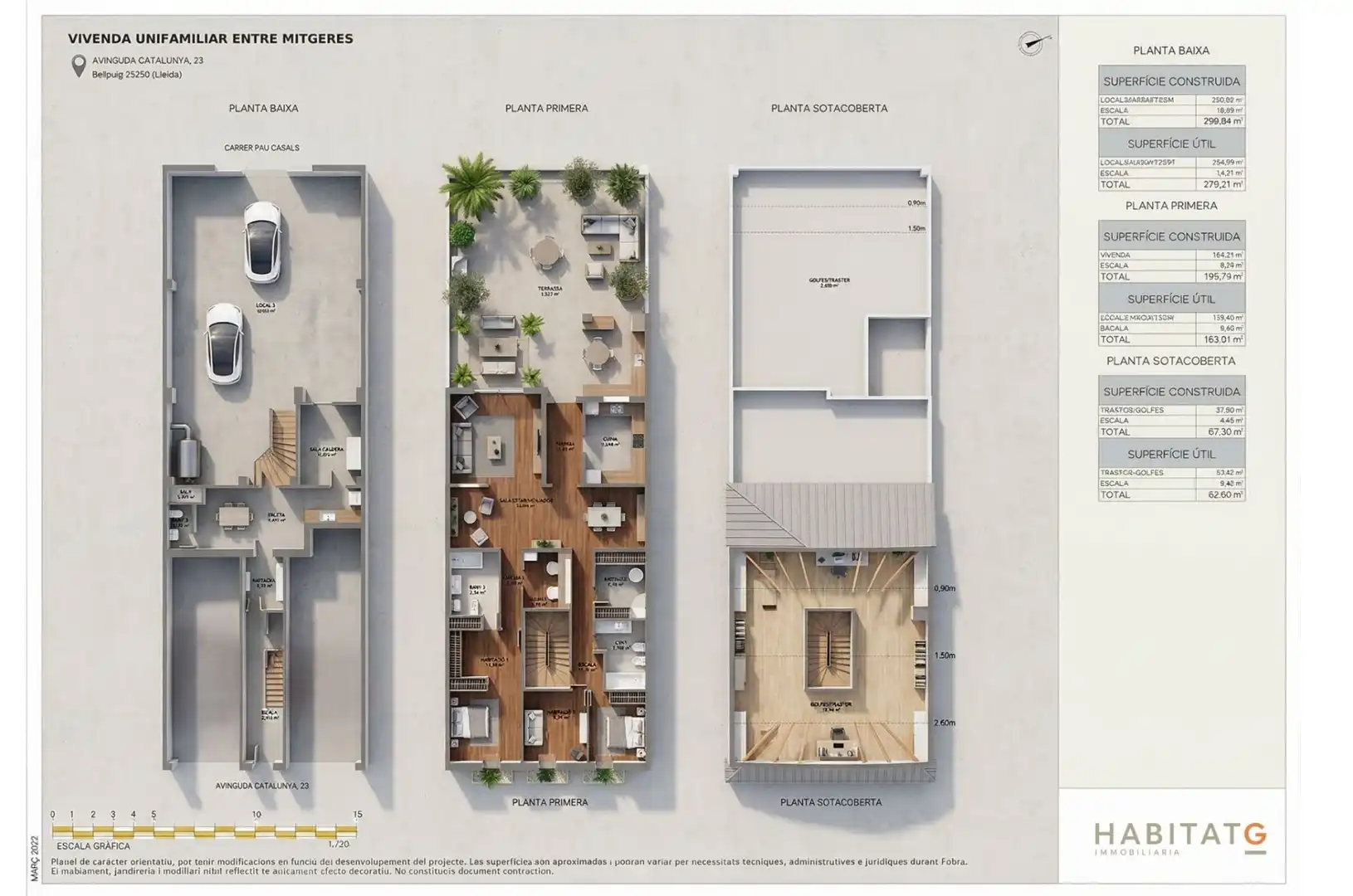 Maison mitoyenne avec jardin à vendre à CATALUNYA, imagen 42