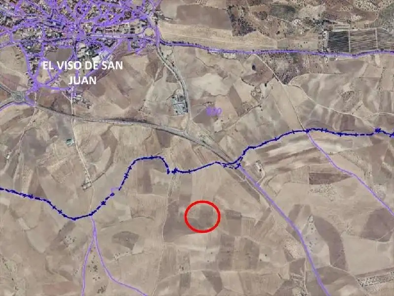 Rural land for sale in El Viso de San Juan, imagen 2
