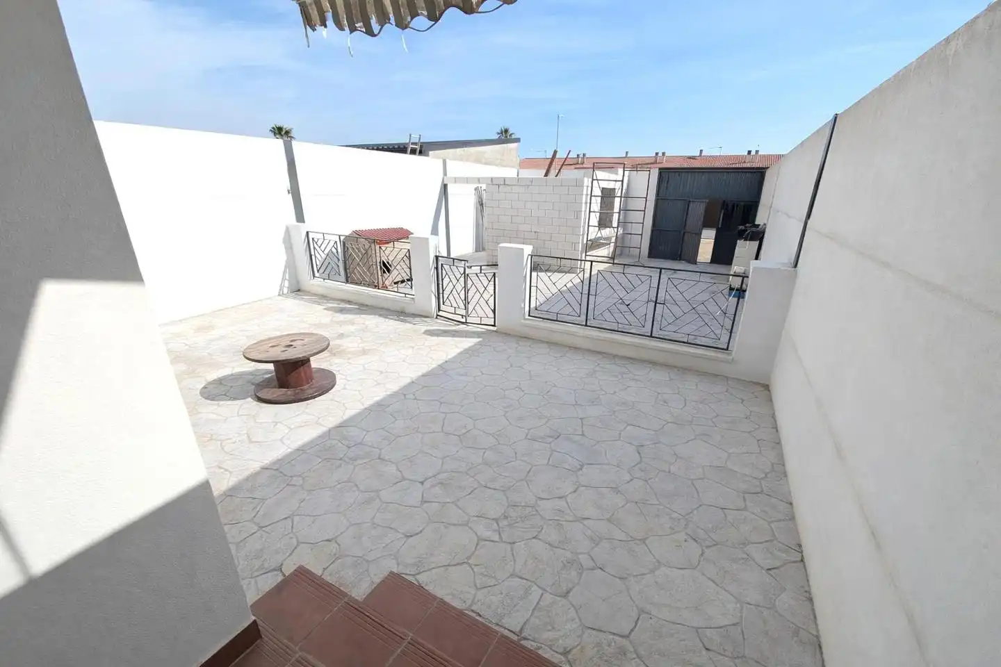 Terrassa de Casa o xalet en venda en Guareña amb Terrassa