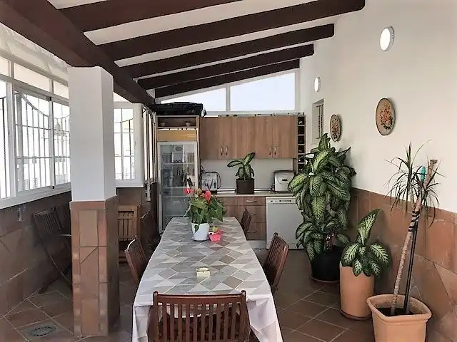 Chalet con terraza en venta en La Banda - Campo de Fútbol, imagen 26