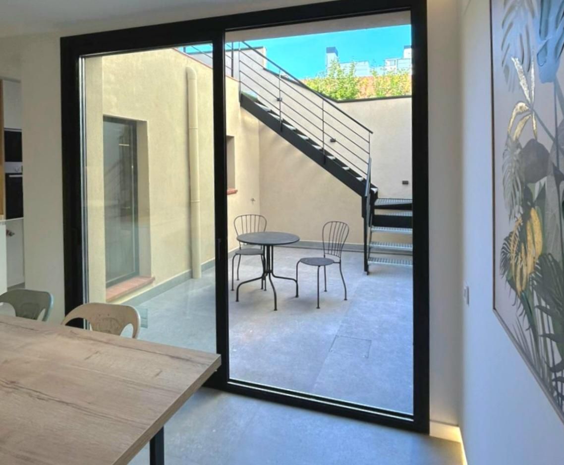 Terrassa de Casa o xalet en venda en Terrassa amb Aire condicionat, Calefacció i Parquet