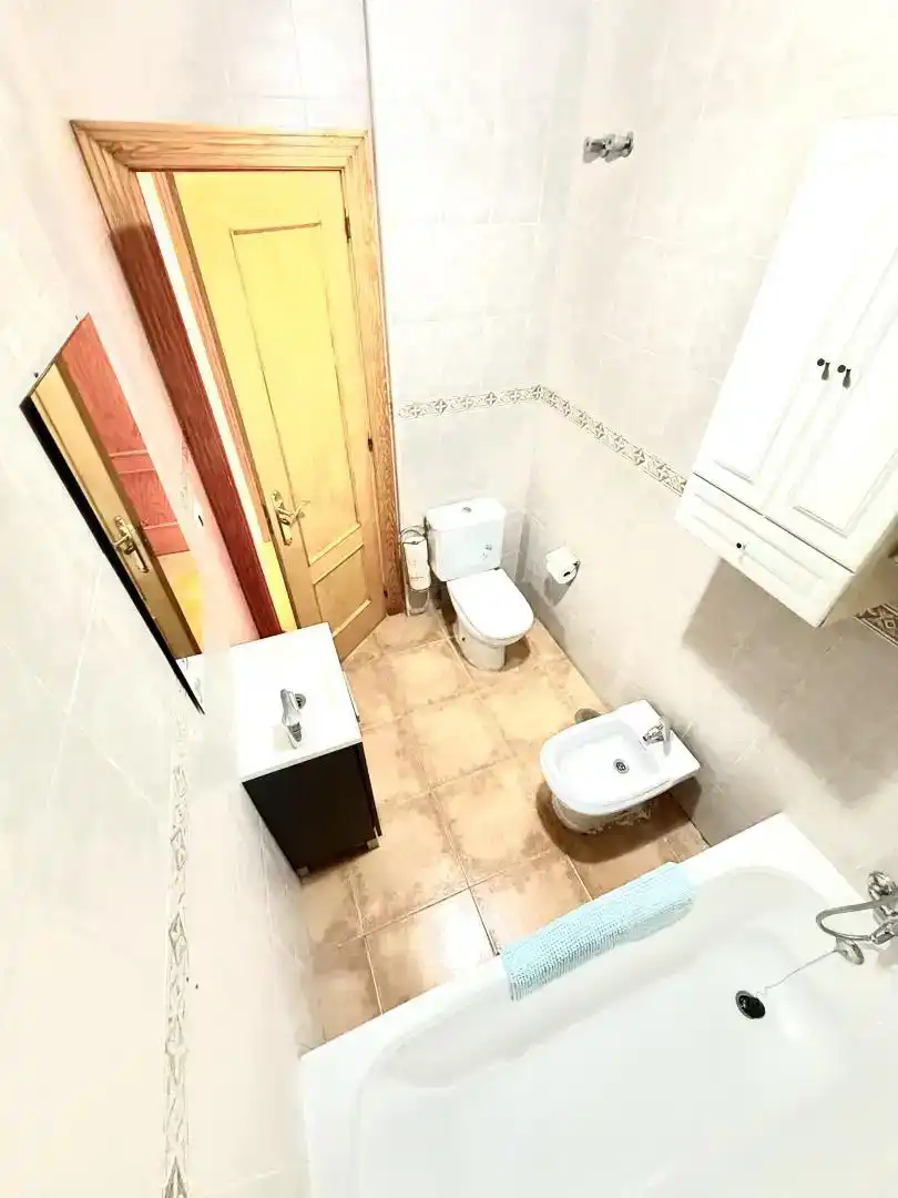 Bany de Pis en venda en El Ejido amb Aire condicionat i Balcó