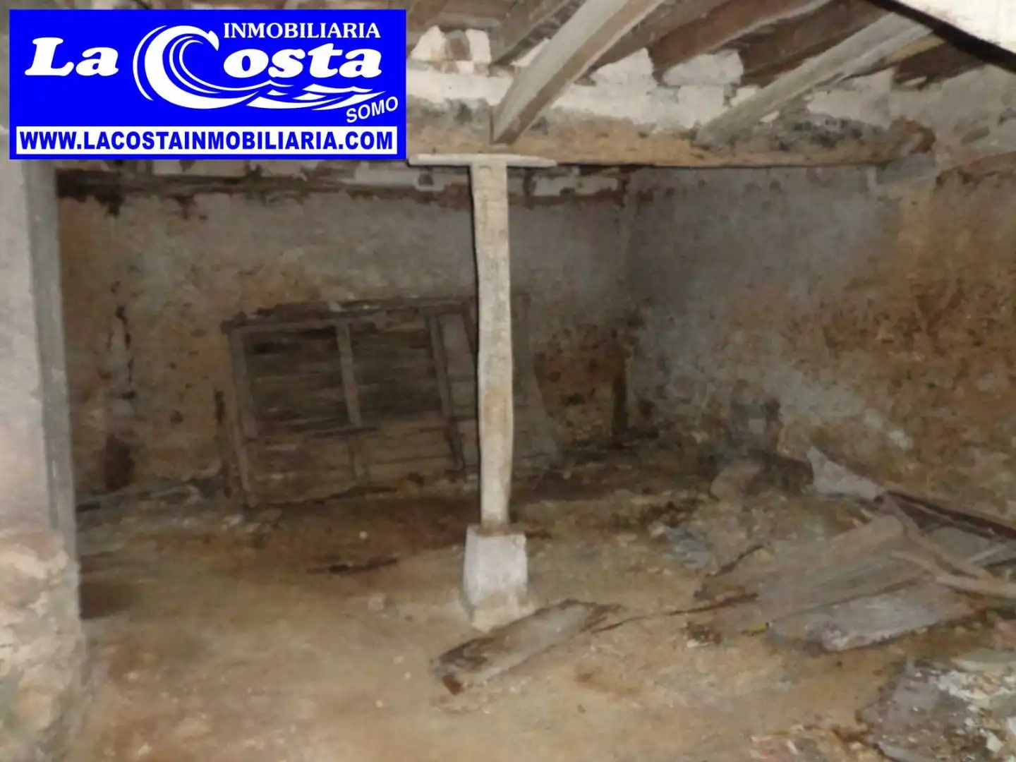 Finca rústica en venta en Ribamontán al Mar
