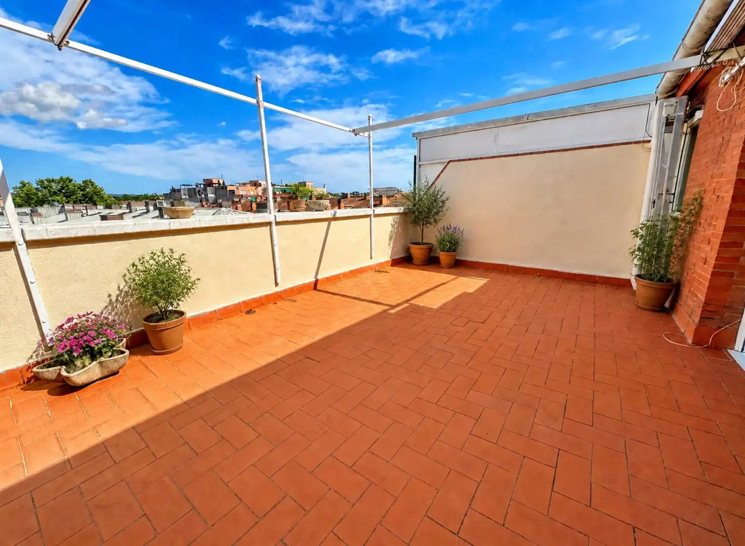 Terrassa de Àtic en venda en Girona amb Aire condicionat i Terrassa