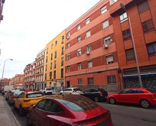 Exterior view of Flat for sale in  Madrid Capital