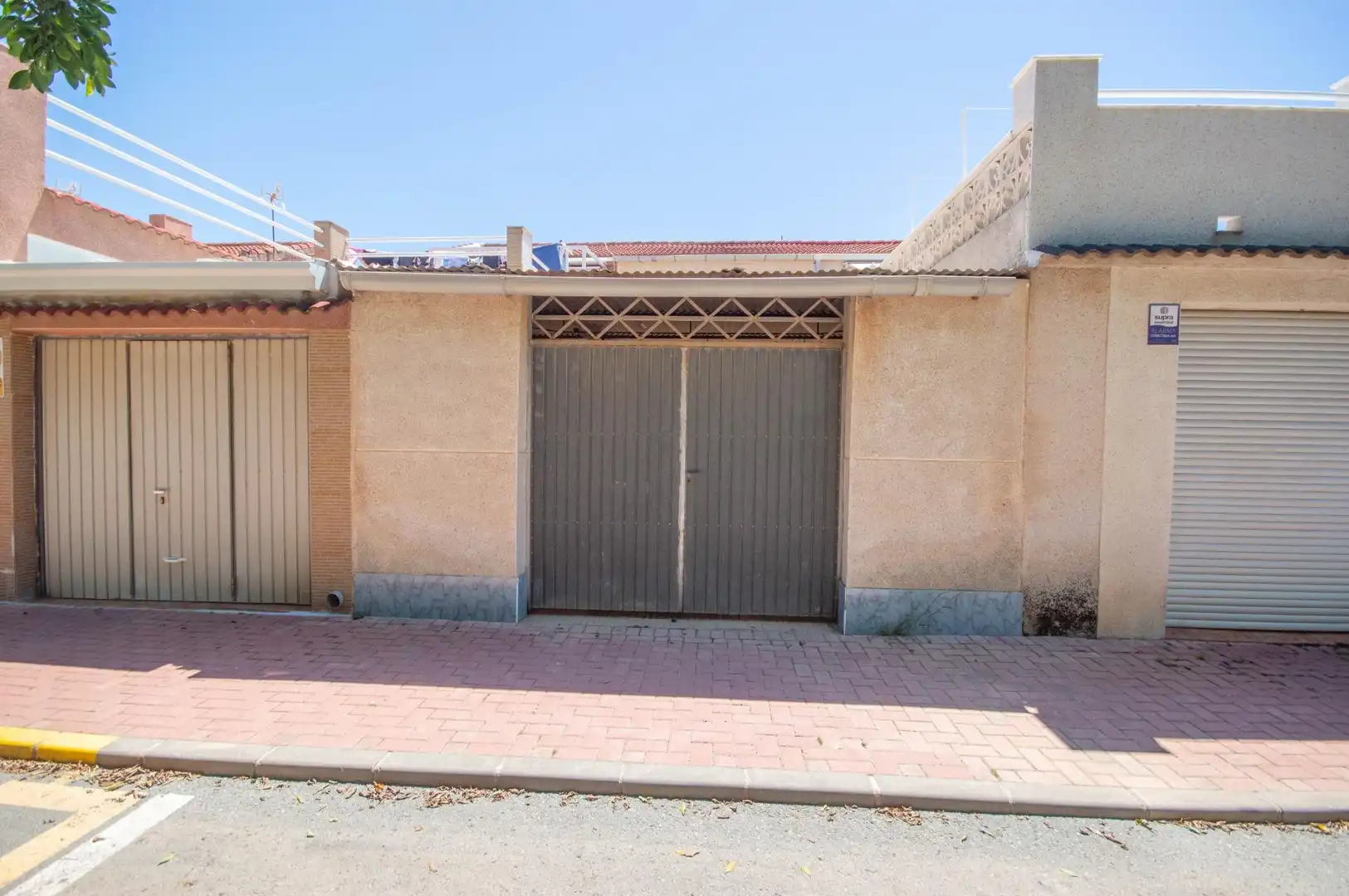 Vista exterior de Casa o chalet de alquiler en Torrevieja