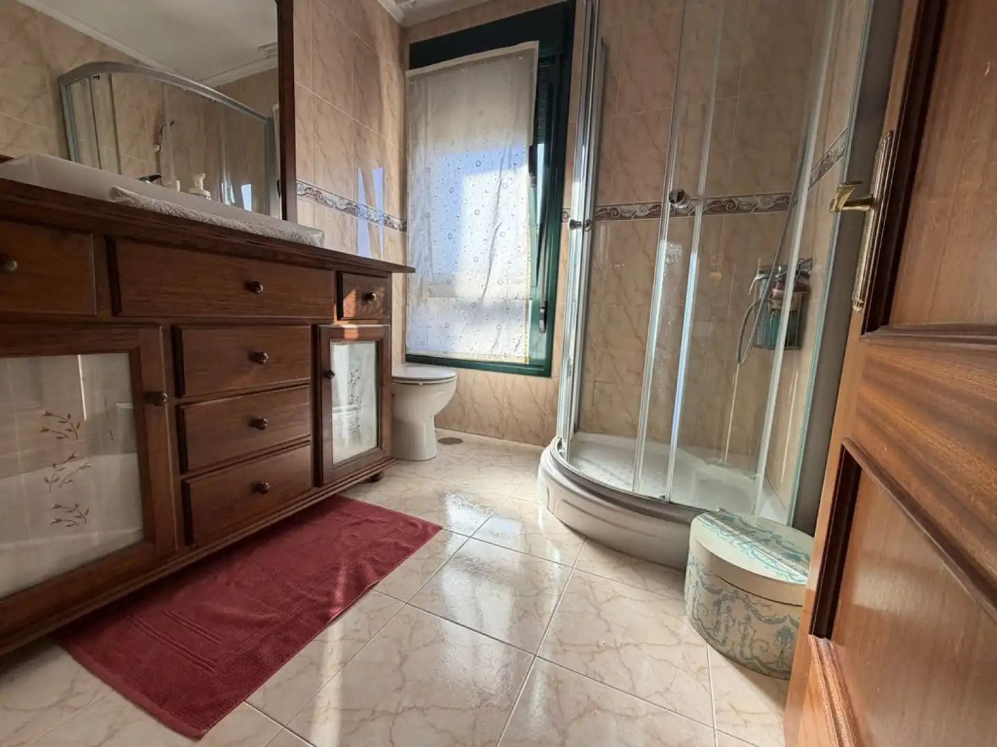 Bathroom of Flat for sale in Corvera de Asturias, Asturias
