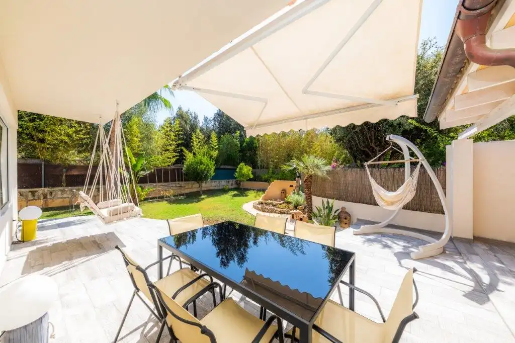 Terrace of Houses for sale in Pollença  with Air Conditioner, Heating and Private garden