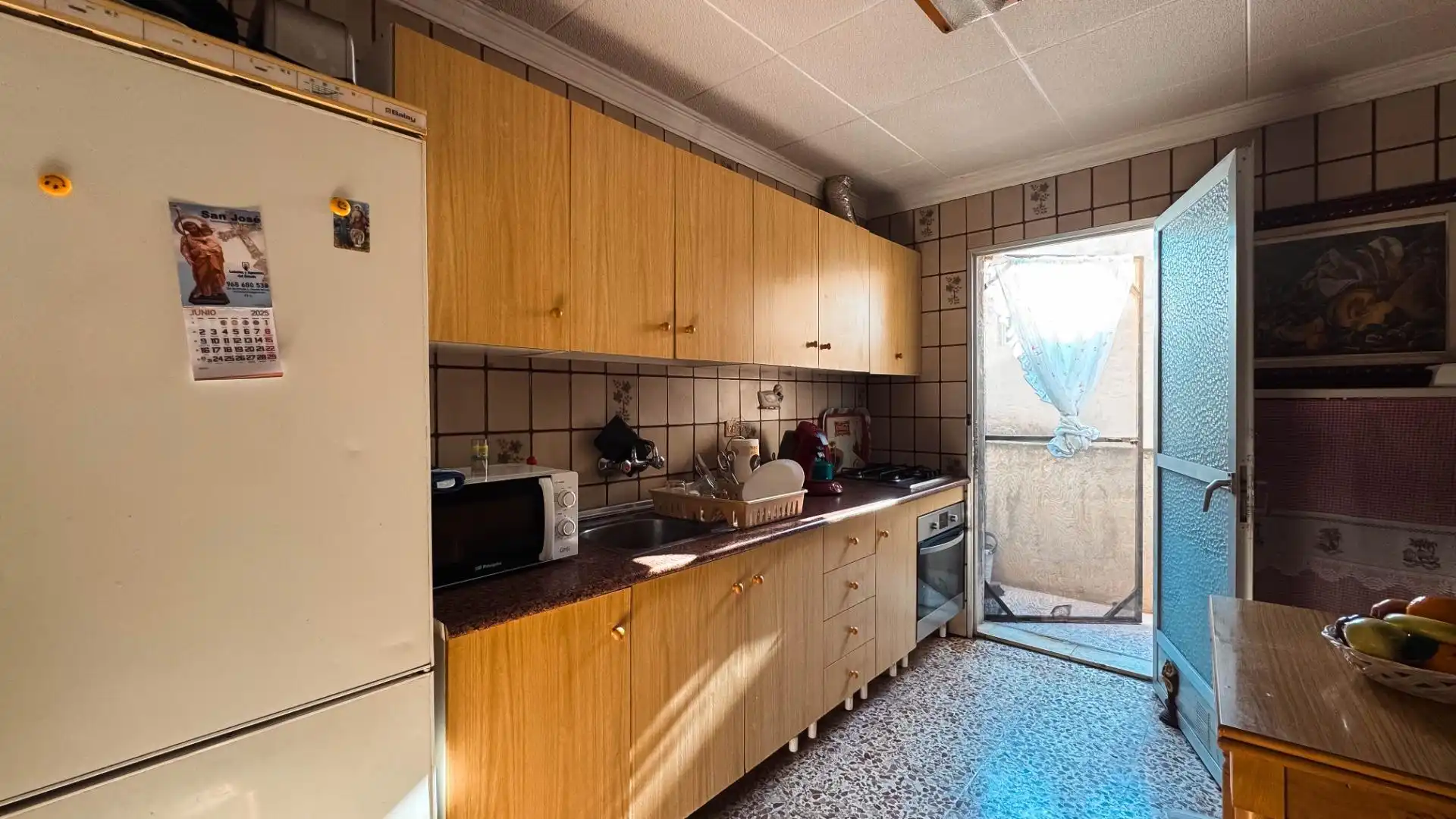 Kitchen of Houses for sale in Abanilla  with Private garden, Terrace and Furnished
