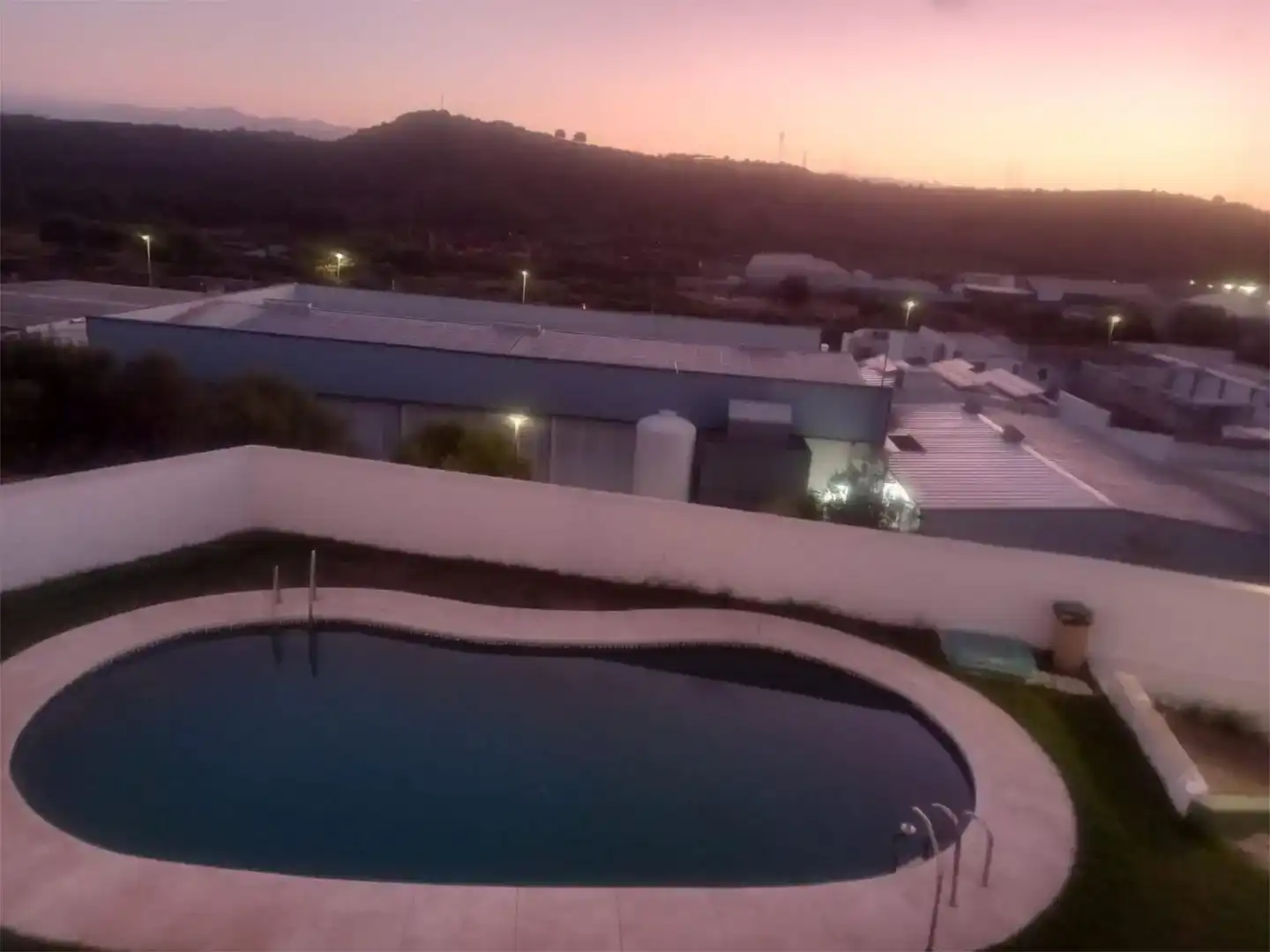 Piscina de Pis en venda en San Roque amb Aire condicionat, Piscina i Balcó