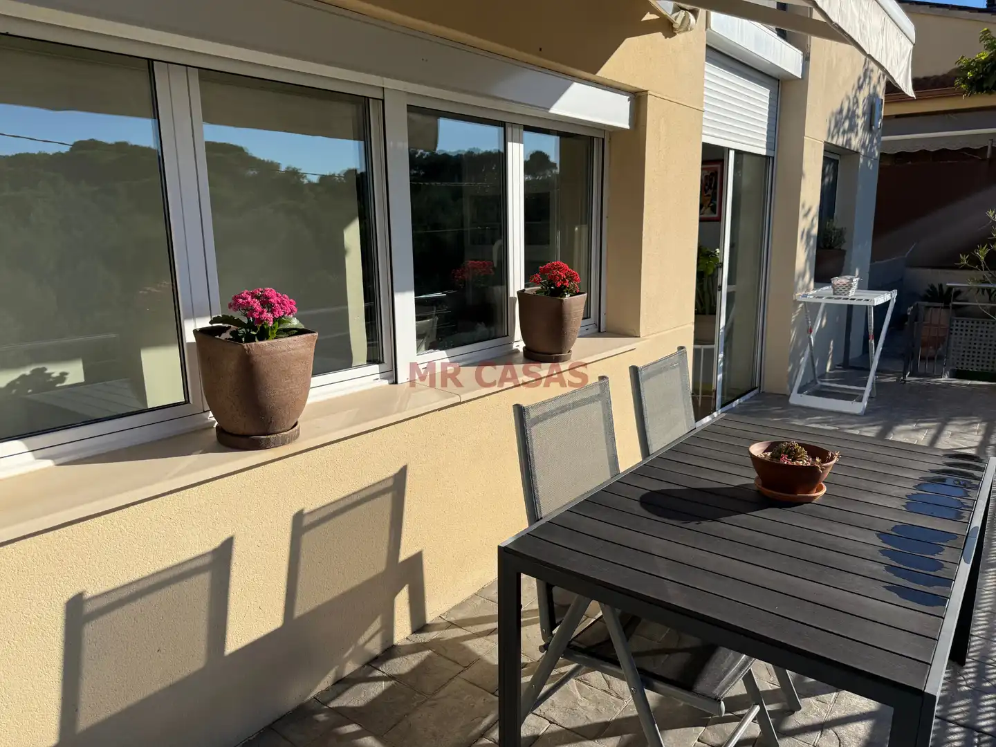 Terraza de Casa o chalet en venta en Castellnou - Can Mir - Can Solà