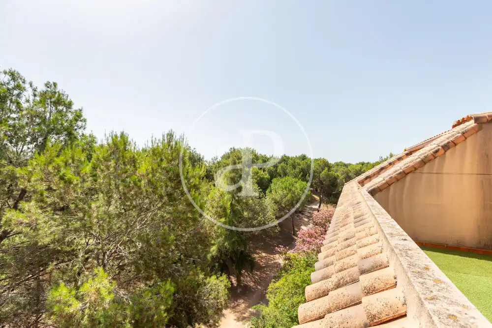 Jardín de Ático en venta en Bétera con Aire acondicionado, Calefacción y Jardín privado