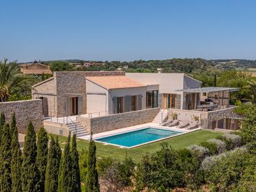 Casa rustica con piscina in vendita a Sant Llorenç des Cardassar