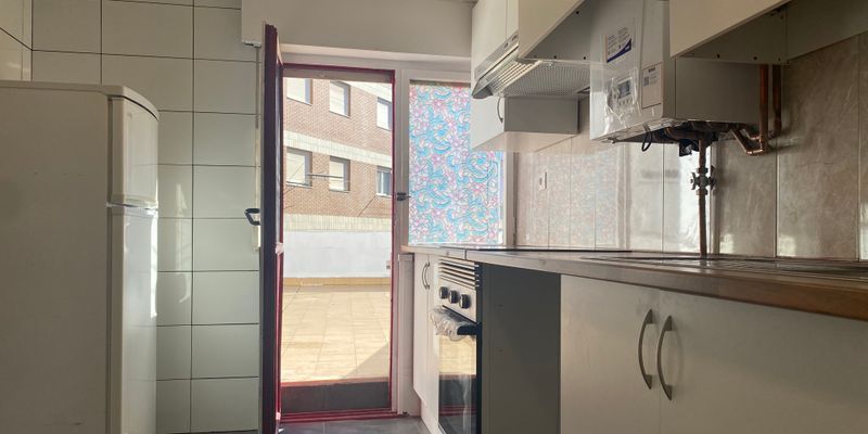 Cocina de Piso en venta en Siero con Terraza y Trastero