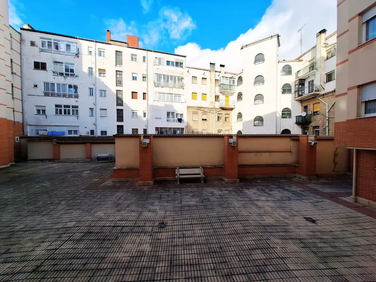 Terraza de Piso en venta en Ávila