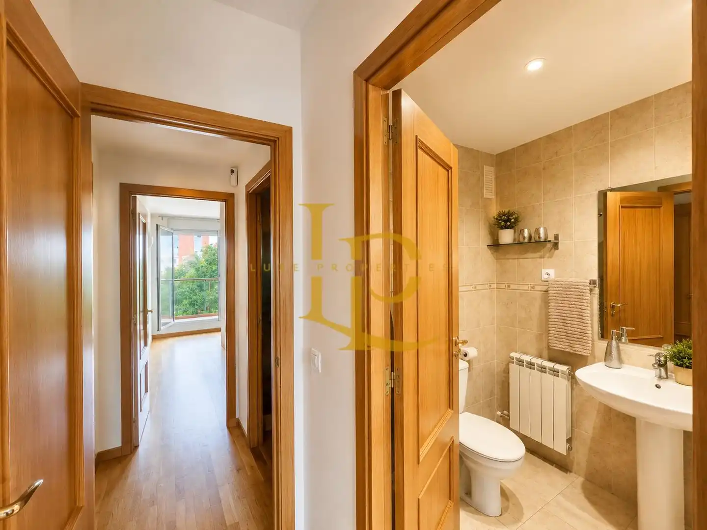 Flat for sale in Rubí  with Heating, Parquet flooring and Storage room