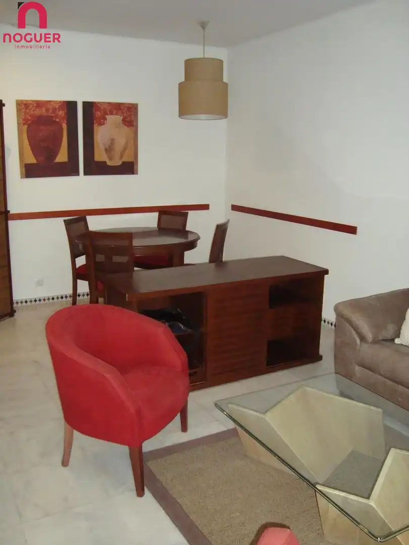 Sala d'estar de Planta baixa en venda en Córdoba amb Aire condicionat