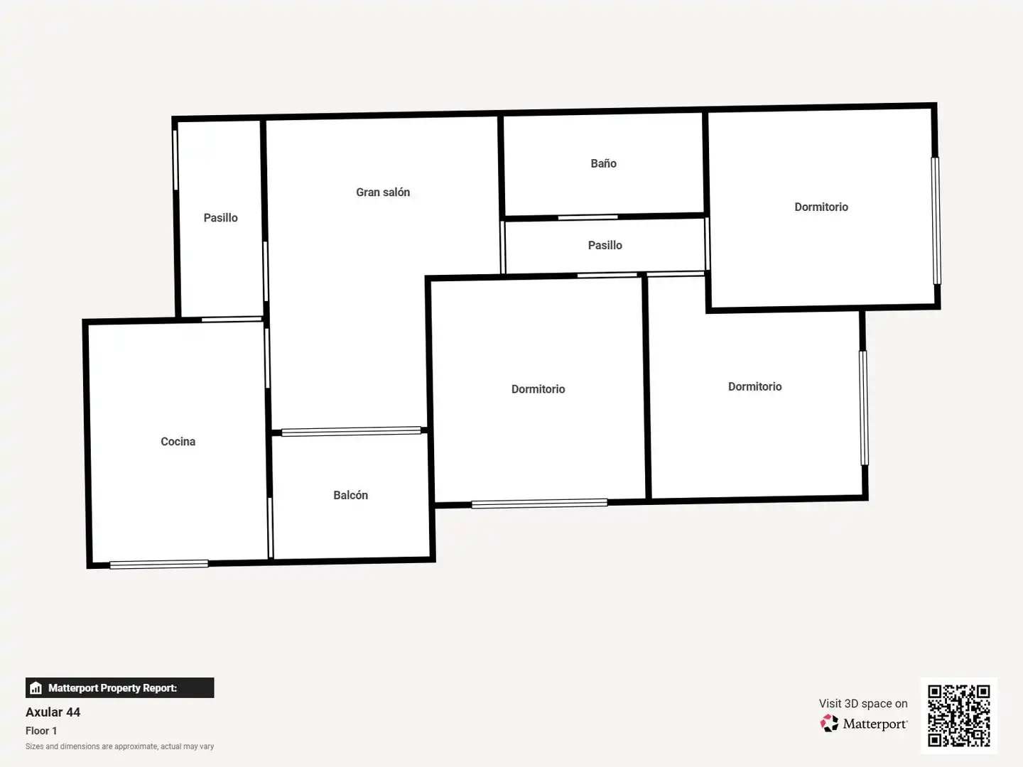 Wohnung zum Verkauf in Kalero - Basozelai