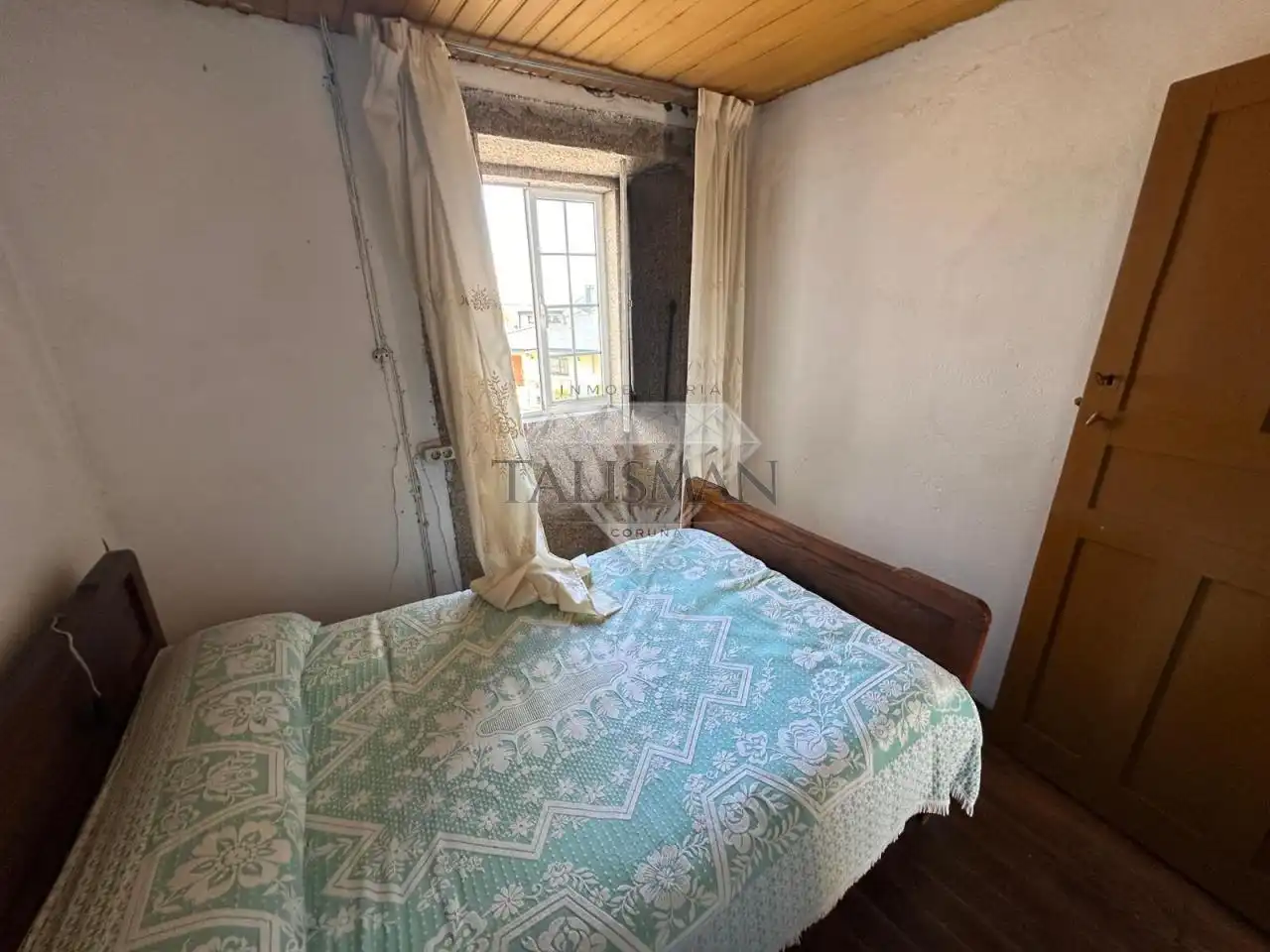 Habitación de Casa o chalet en venta en Agolada con Amueblado