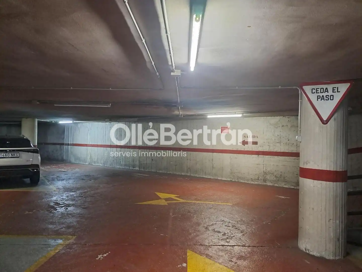 Parking de Garaje en venta en Barcelona