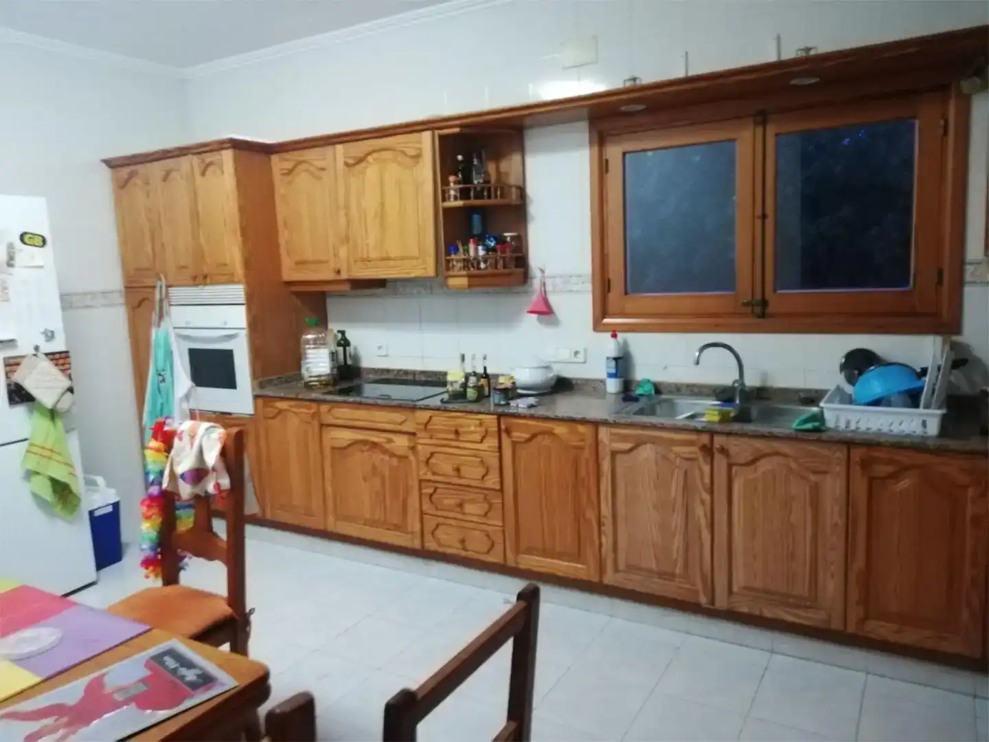 Kitchen of Country homes for share in Calvià  with Private garden and Balcony